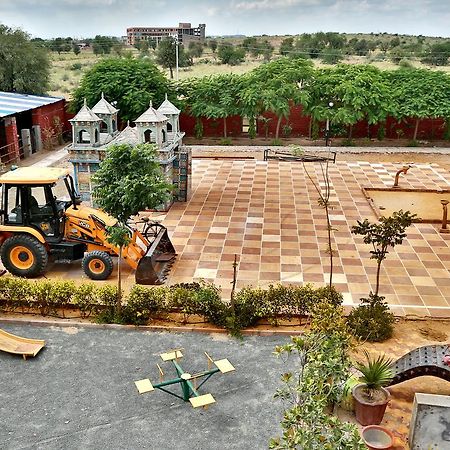 V Resorts Veergarh Jhalamand Dźodhpur Zewnętrze zdjęcie