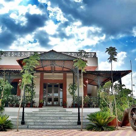 V Resorts Veergarh Jhalamand Dźodhpur Zewnętrze zdjęcie