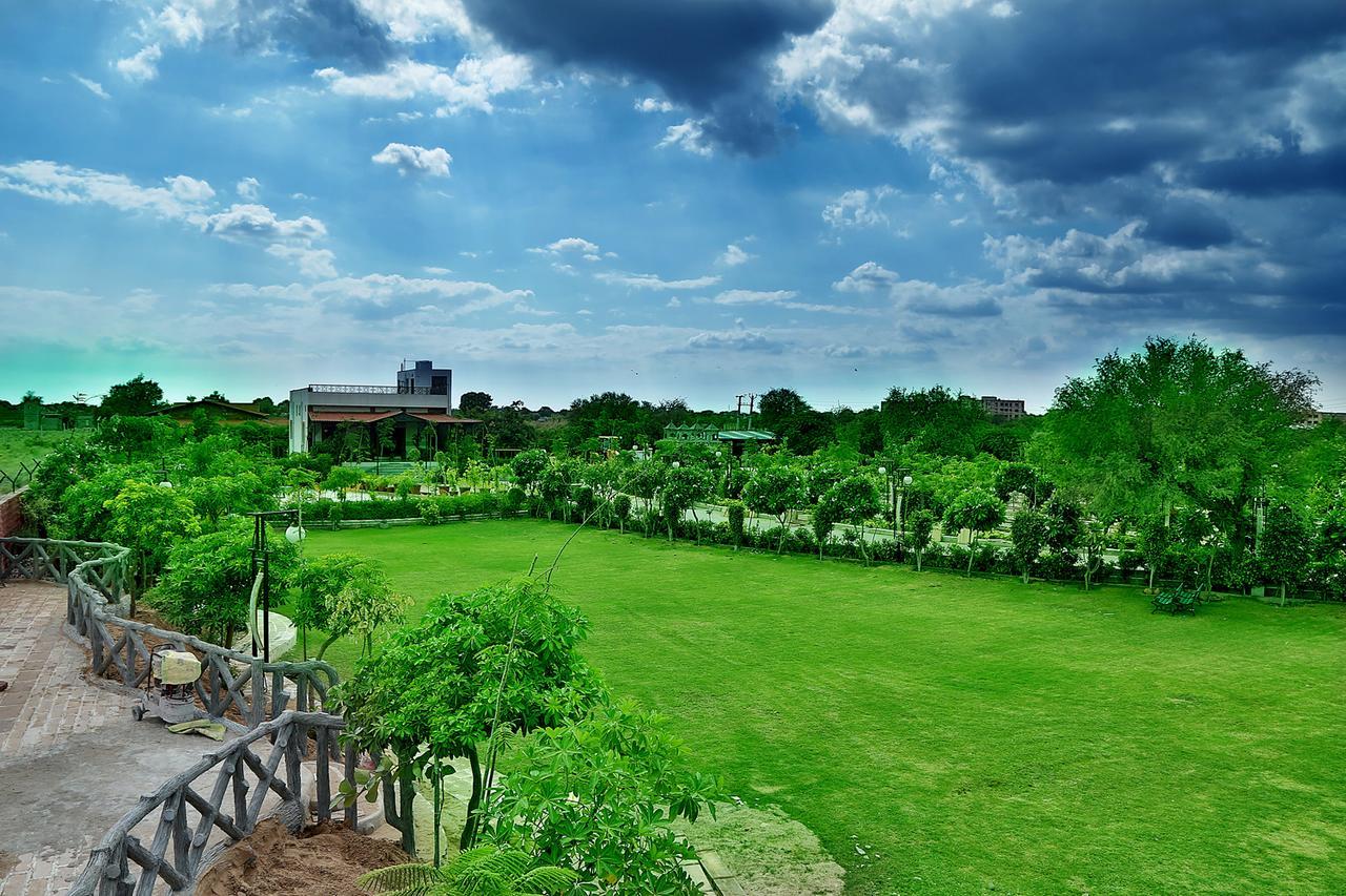 V Resorts Veergarh Jhalamand Dźodhpur Zewnętrze zdjęcie