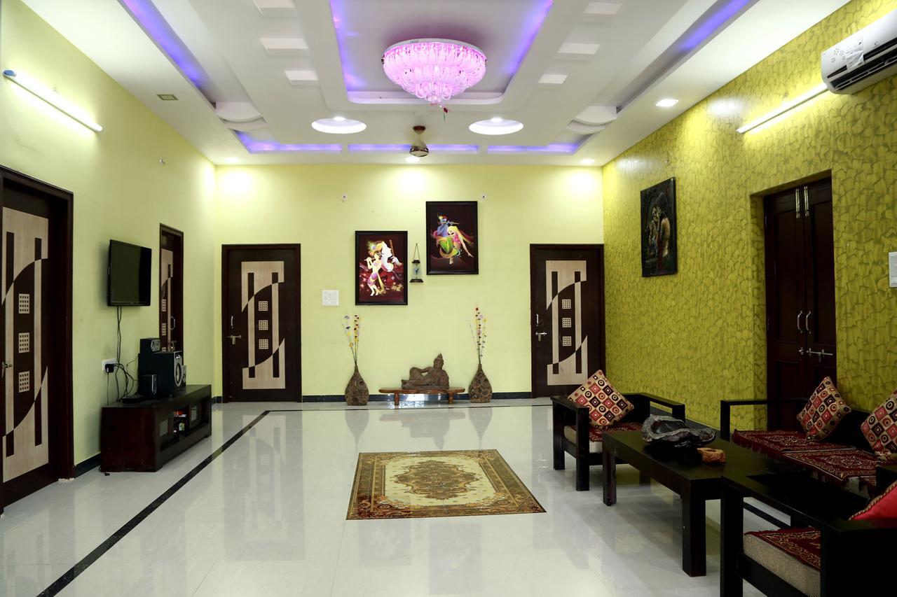 V Resorts Veergarh Jhalamand Dźodhpur Zewnętrze zdjęcie