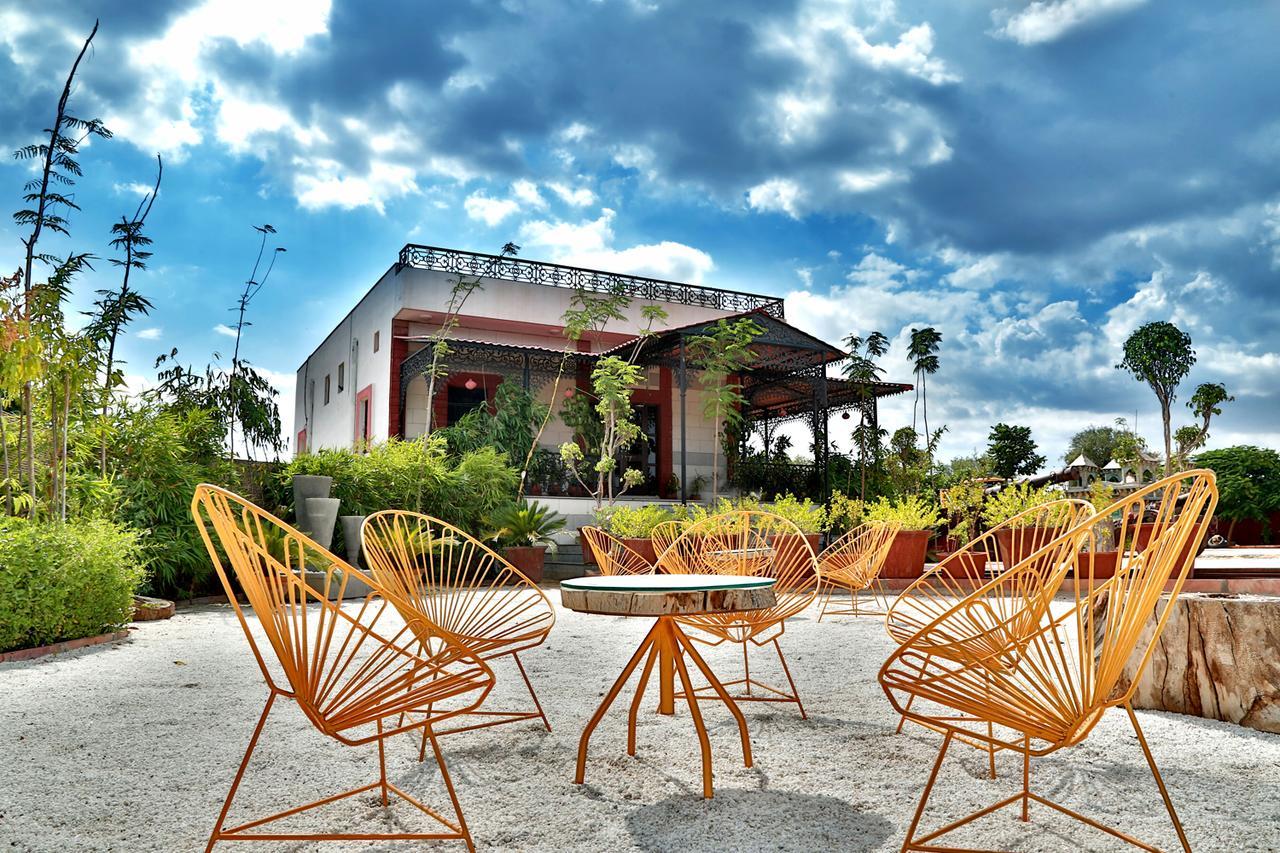 V Resorts Veergarh Jhalamand Dźodhpur Zewnętrze zdjęcie